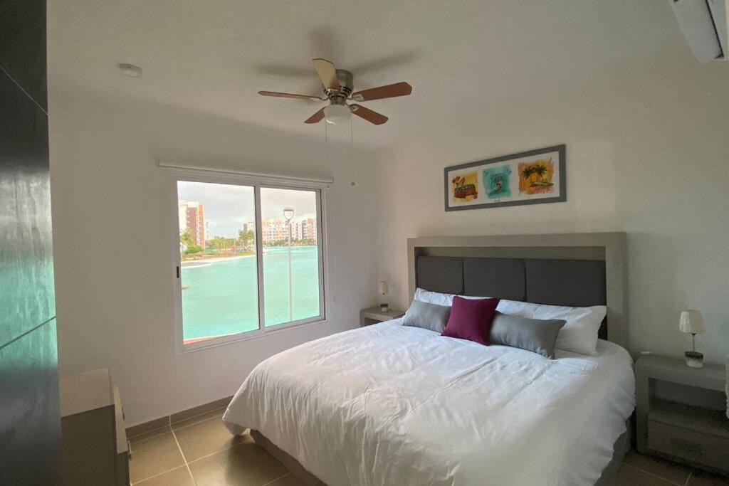 Departamento Dream Lagoons كانكون المظهر الخارجي الصورة